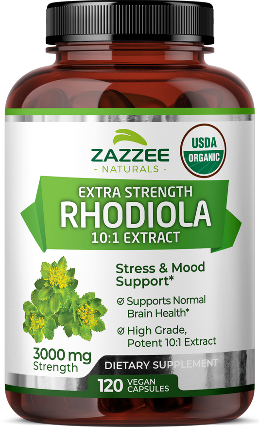 Organic Rhodiola