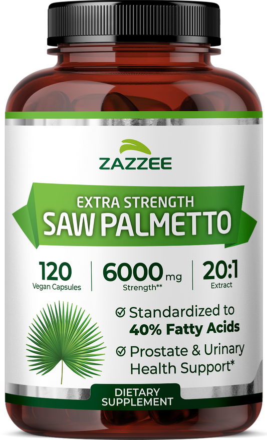 Saw Palmetto