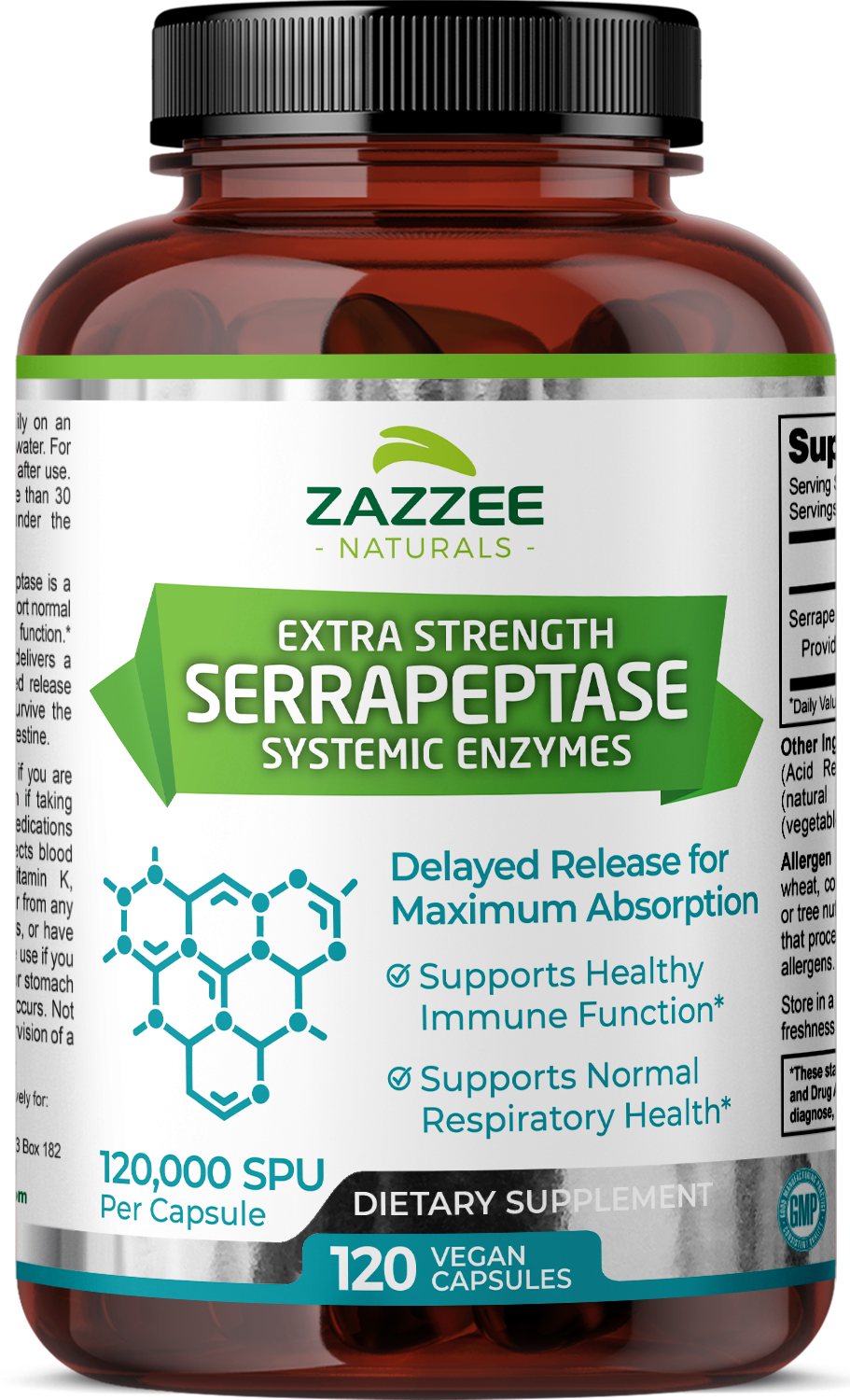 Serrapeptase