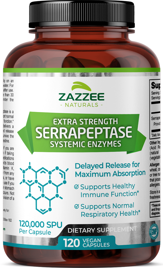 Serrapeptase