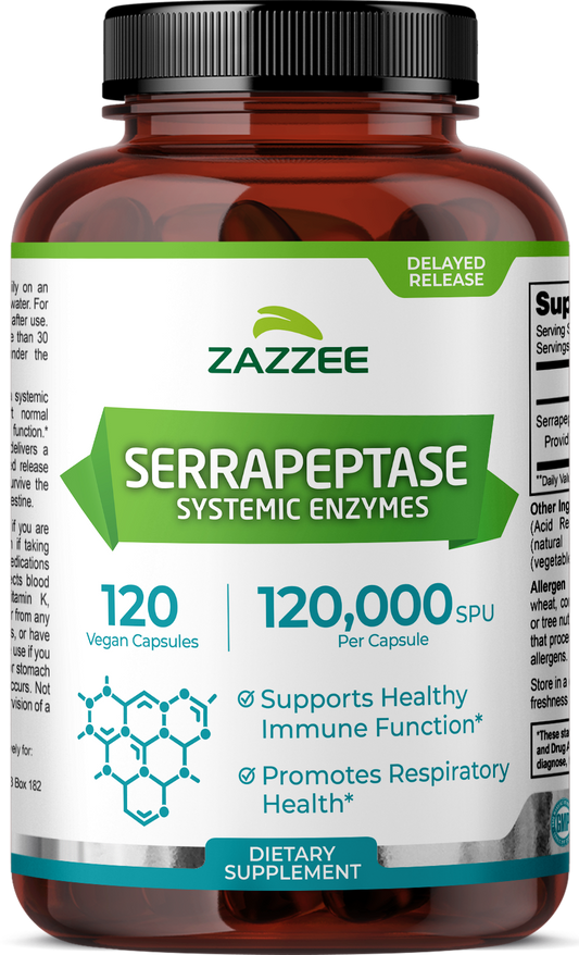 Serrapeptase