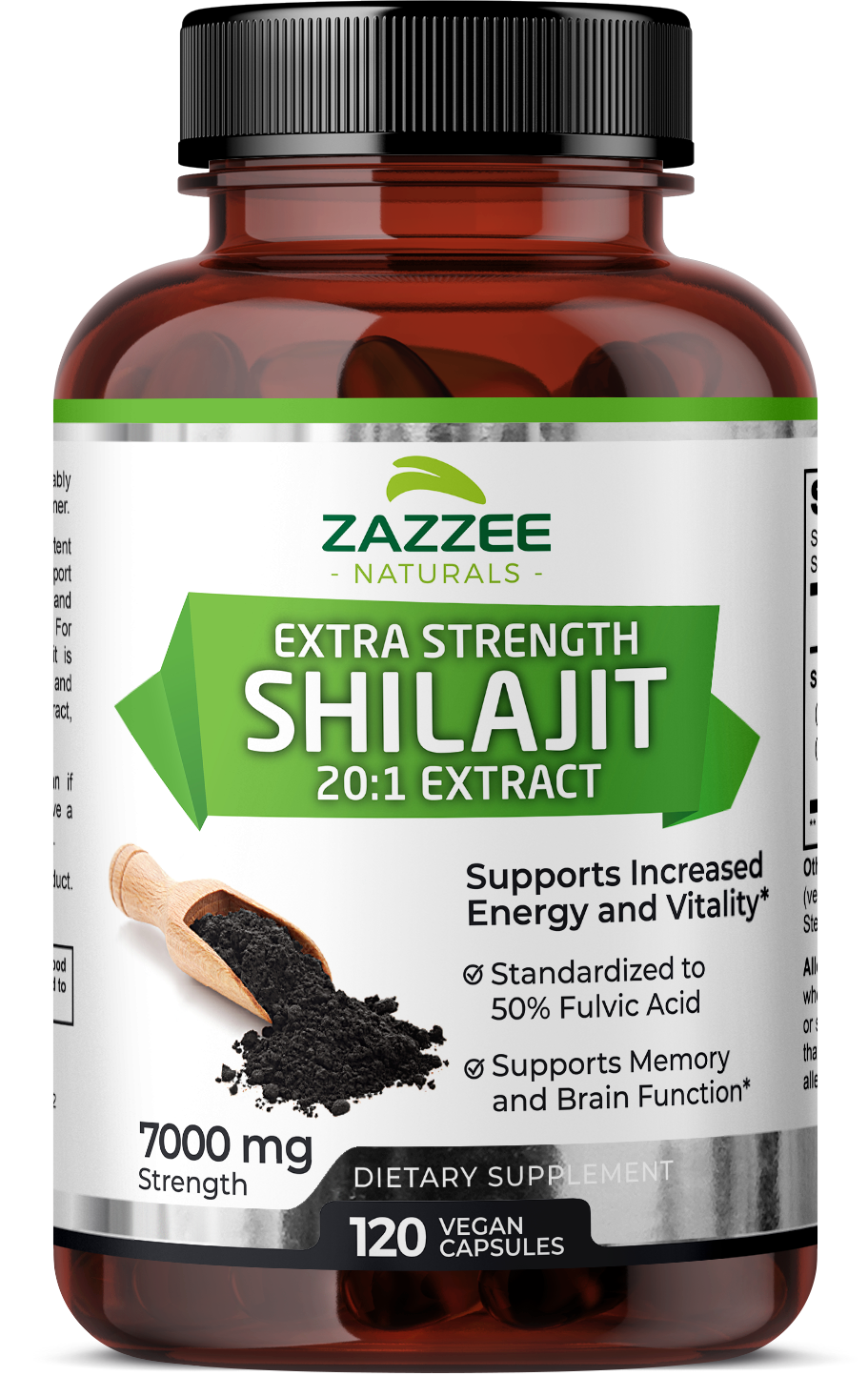 Shilajit Extract