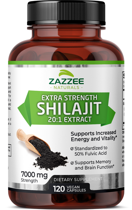 Shilajit Extract