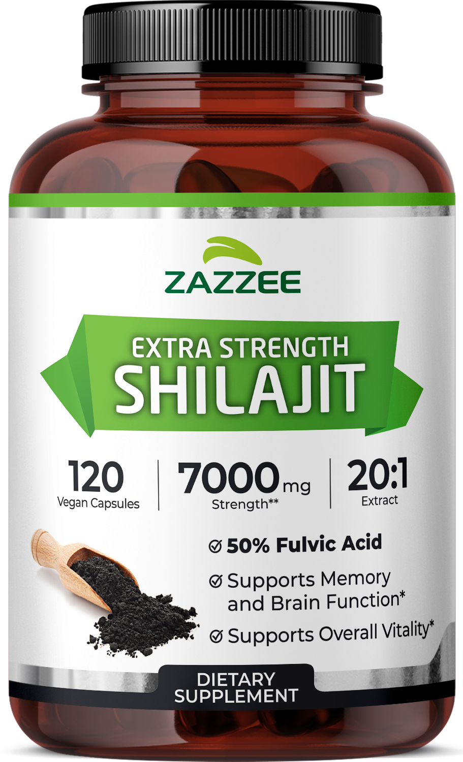 Shilajit Extract