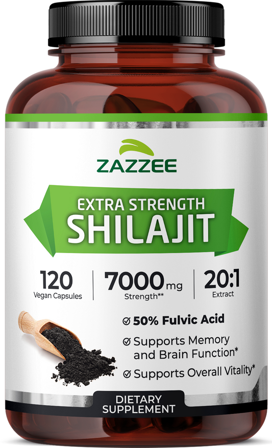 Shilajit Extract
