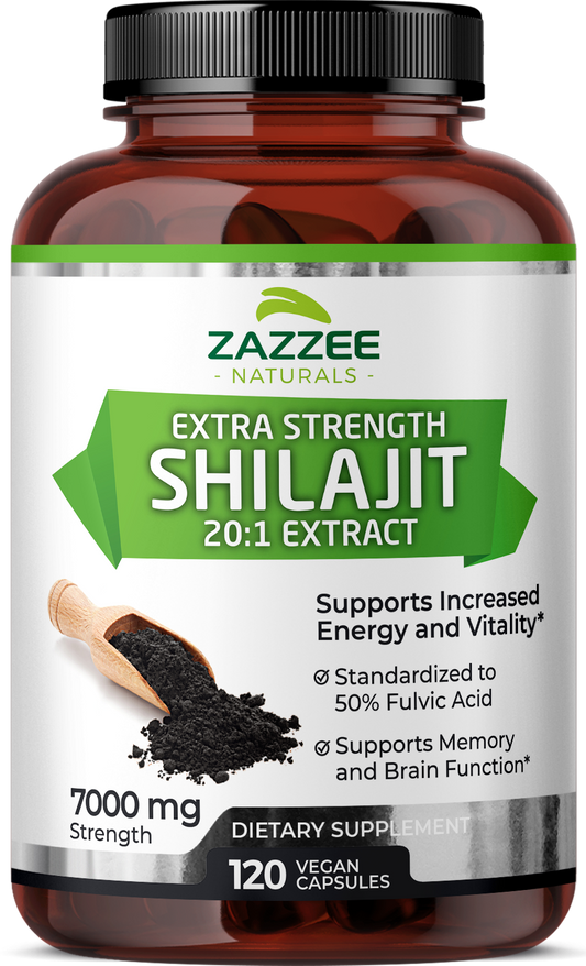Shilajit Extract