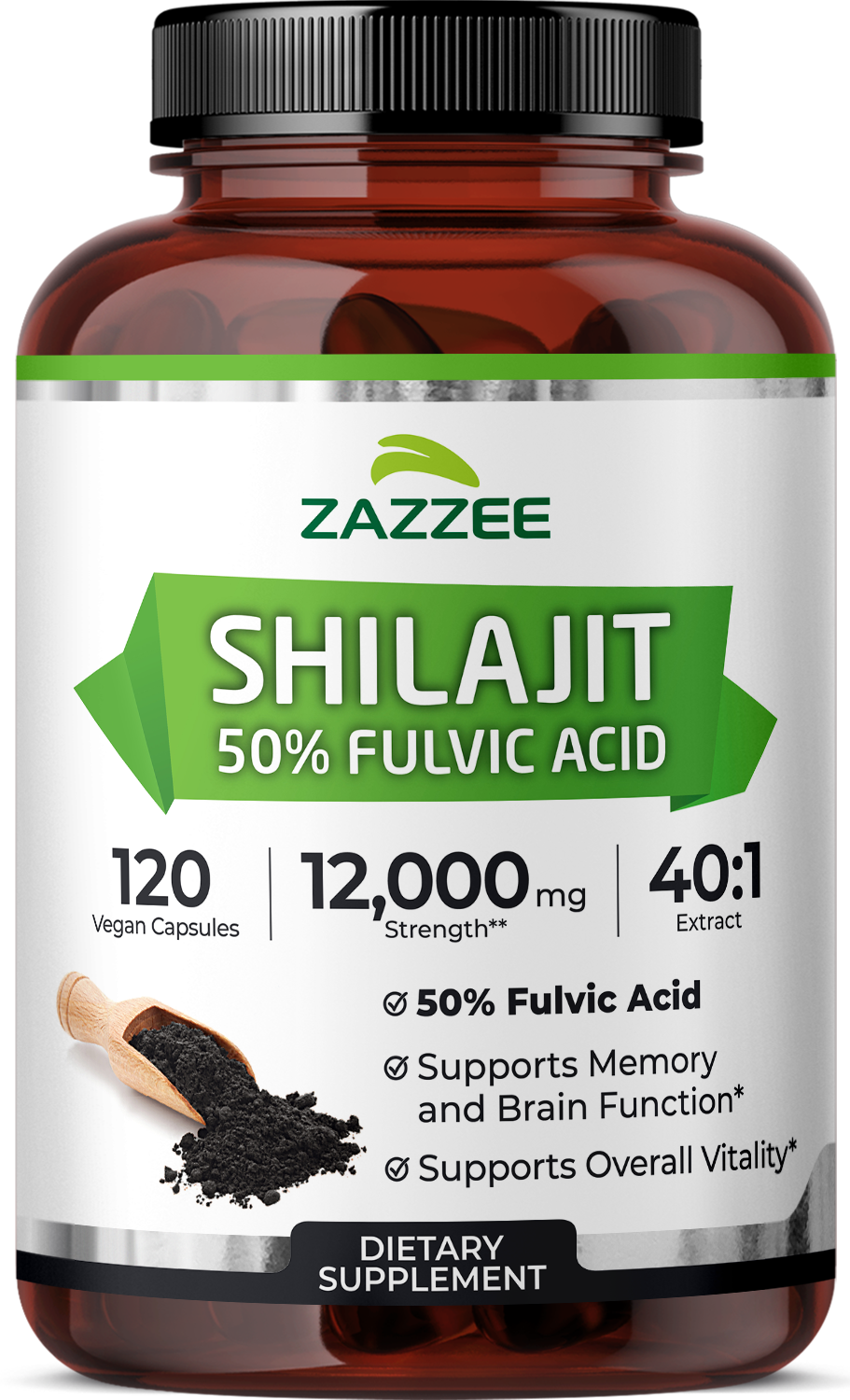 Shilajit Extract