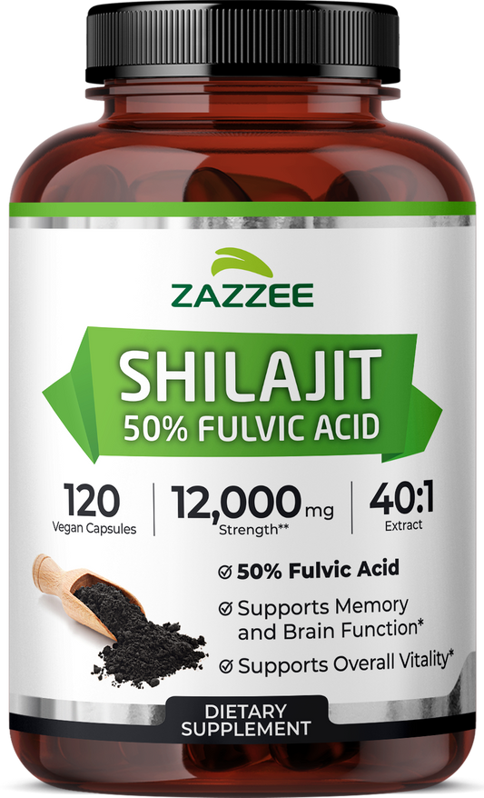 Shilajit Extract