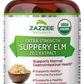 Organic Slippery Elm Bark