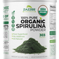 Organic Spirulina Powder