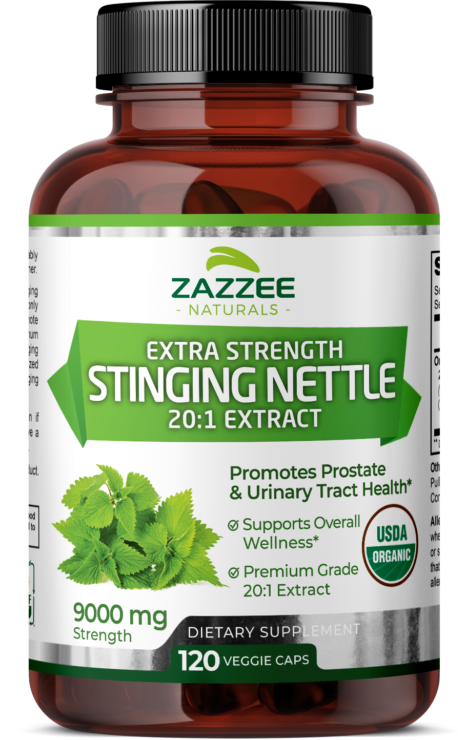 Organic Stinging Nettle