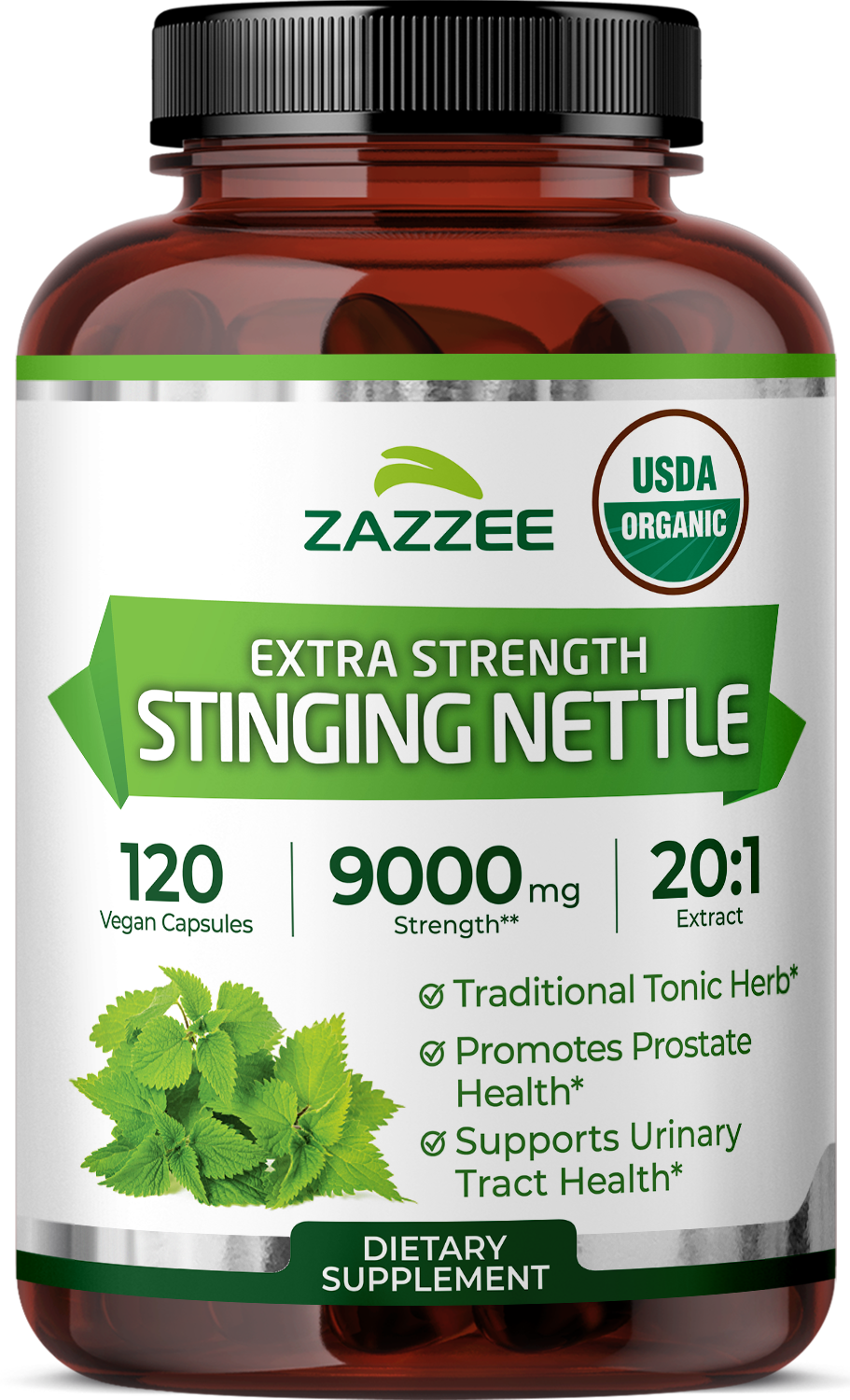 Organic Stinging Nettle