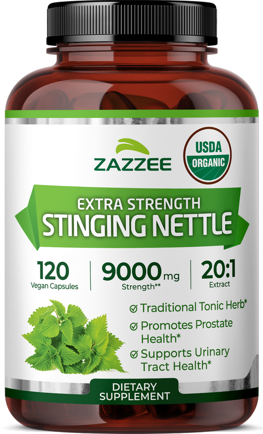 Organic Stinging Nettle