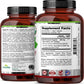 Organic Cold-Pressed Tart Cherry Capsules