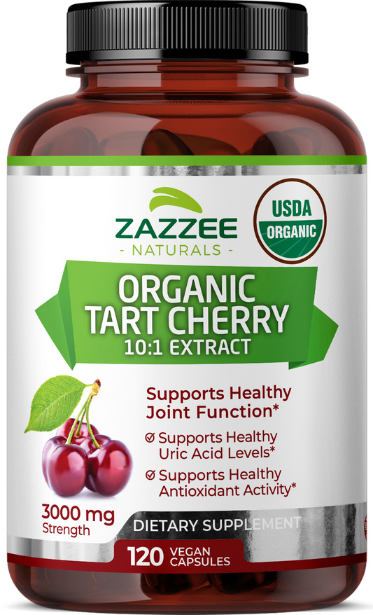 Organic Tart Cherry