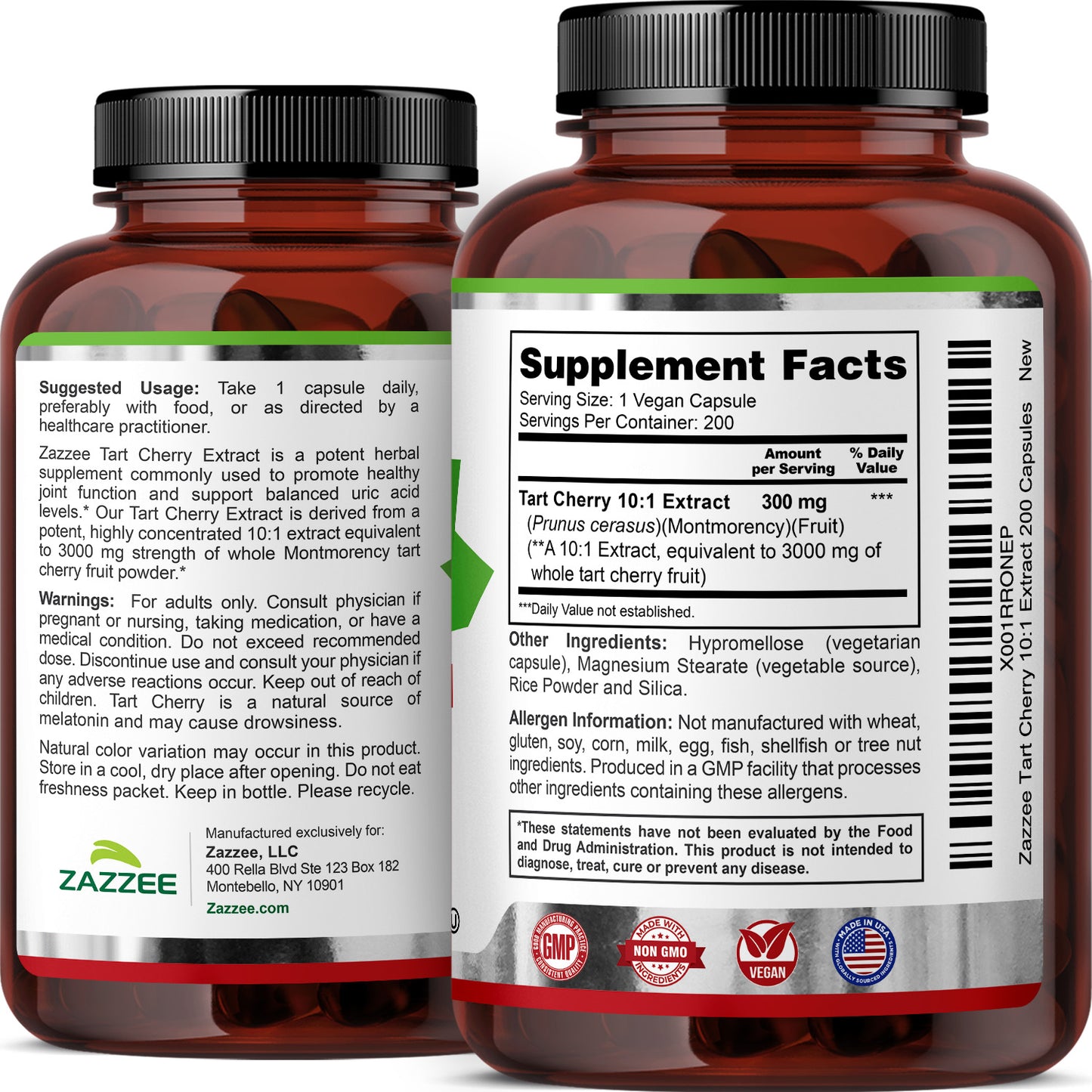 Tart Cherry