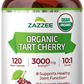 Organic Tart Cherry