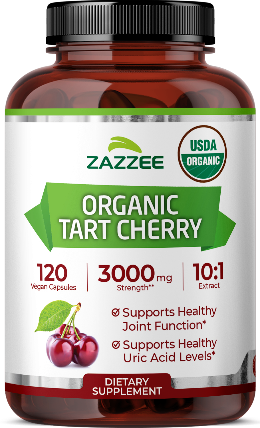 Organic Tart Cherry