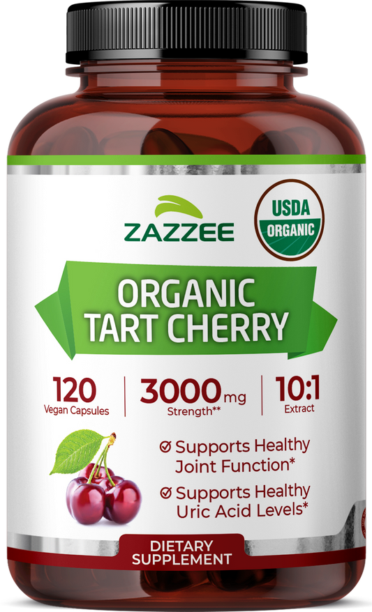 Organic Tart Cherry