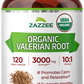 Organic Valerian Root