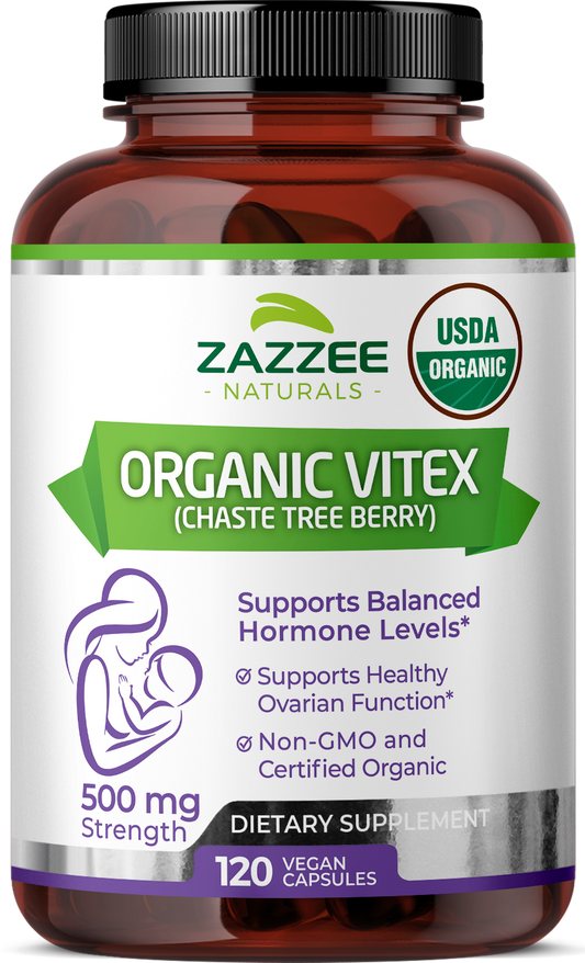 Organic Vitex