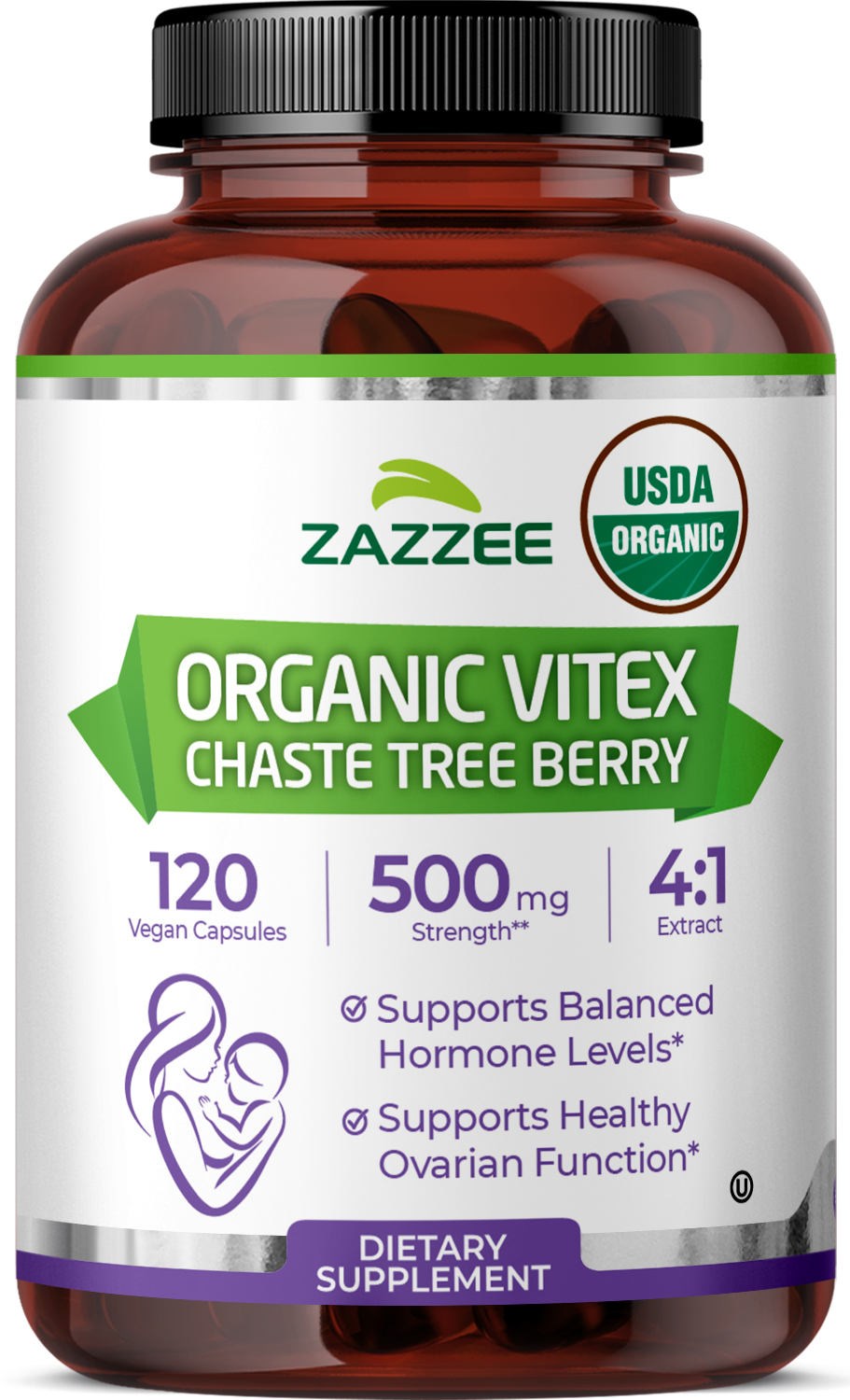 Organic Vitex