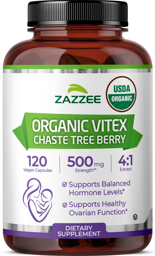 Organic Vitex