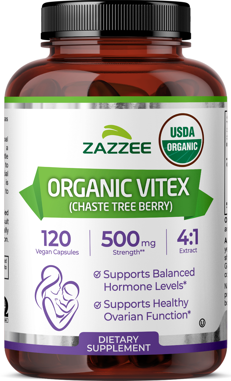 Organic Vitex