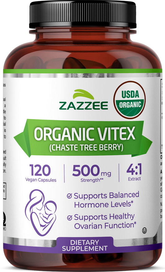 Organic Vitex
