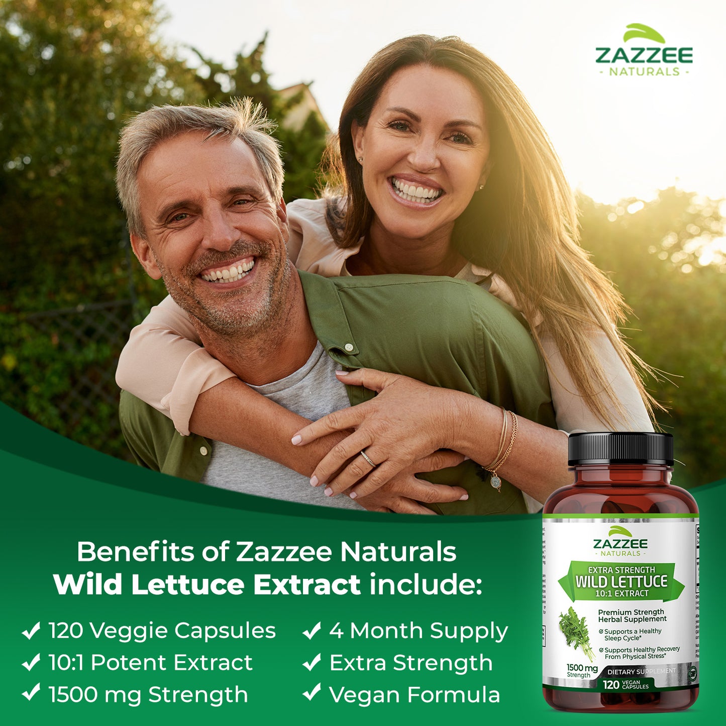 Wild Lettuce Extract