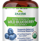 Organic Wild Blueberry Extract