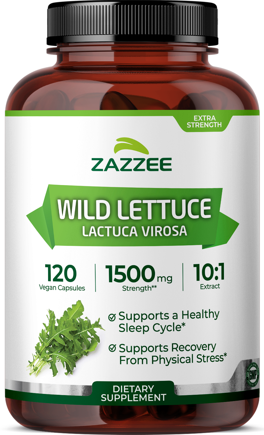 Wild Lettuce Extract