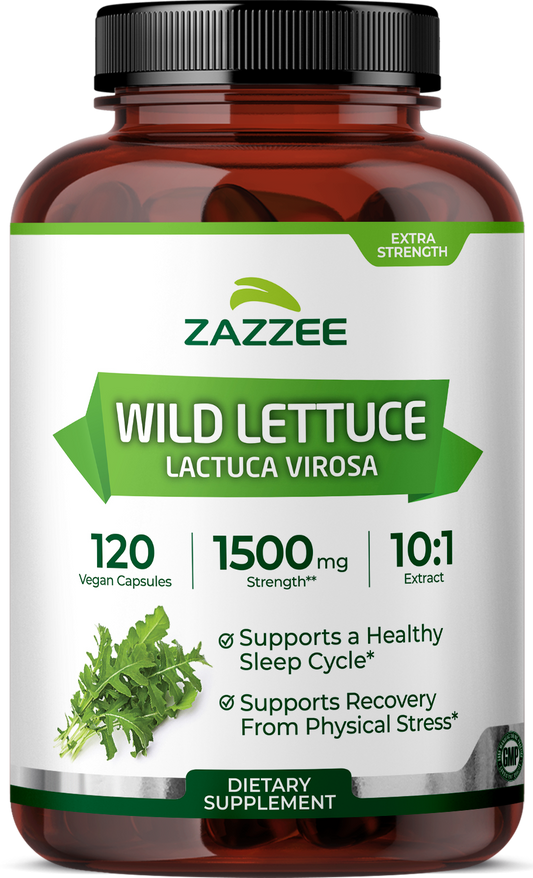 Wild Lettuce Extract