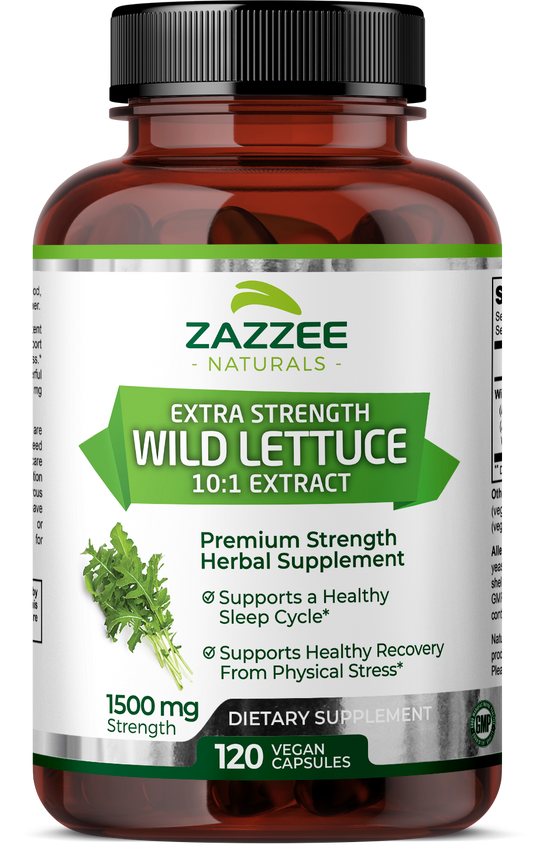 Wild Lettuce Extract