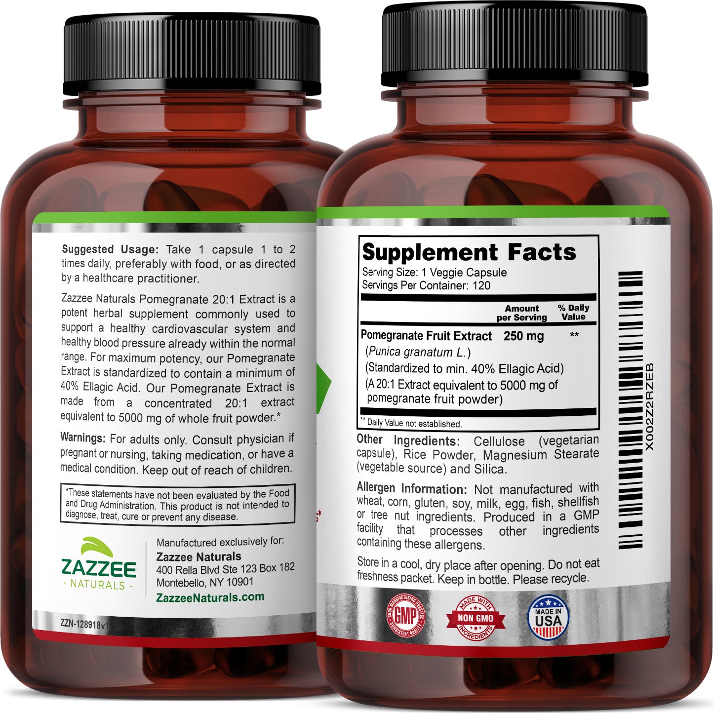 Pomegranate Extract