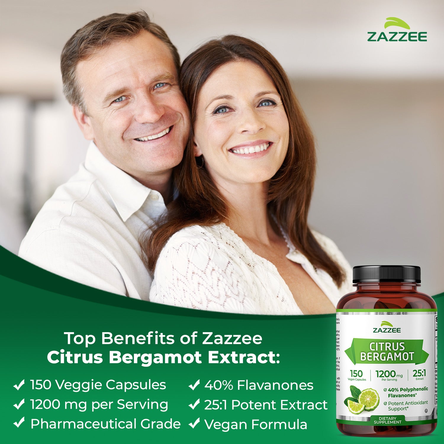 Citrus Bergamot – Zazzee Naturals