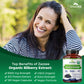 Organic Bilberry Extract
