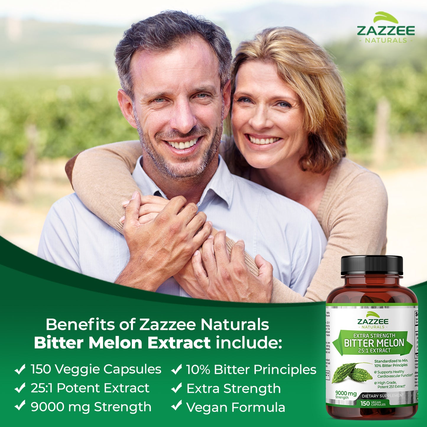 Bitter Melon Extract