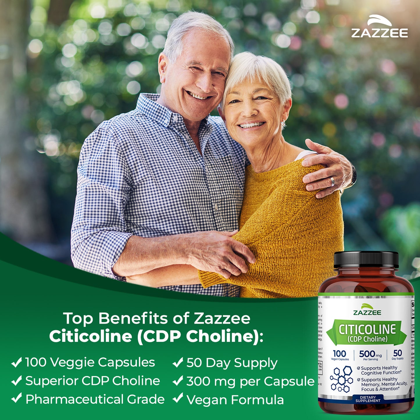 Citicoline Capsules