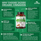 Organic Ceylon Cinnamon Extract