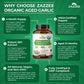 Organic Aged Garlic Extract