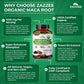 Organic Maca Root Extract