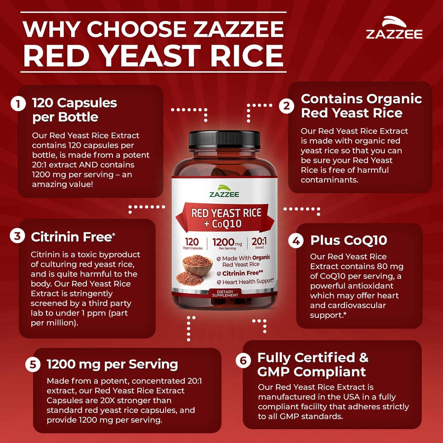 Red Yeast Rice Extract