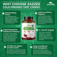 Organic Cold-Pressed Tart Cherry Capsules