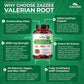 Organic Valerian Root