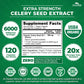 Organic Celery Seed Extract