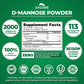 D-Mannose Powder