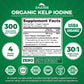 Organic Kelp Iodine