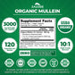 Organic Mullein Extract