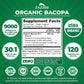 Organic Bacopa Extract